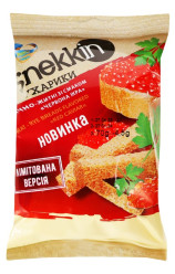 Сухари Красная Икра 70г  Snekkin