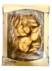 Печенье Grona Ушки 550г