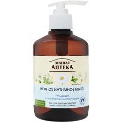 Нежное интимное мыло Ромашка 370мл