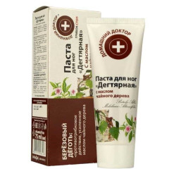 Pasta na nohy dehtová D.D. 75 ml