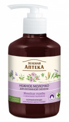Нежное молочко для интимной гигиены 370мл Z.A.