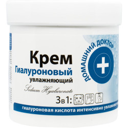 Гиалуроновый увлажняющий крем 3 в 1 250мл D.D.