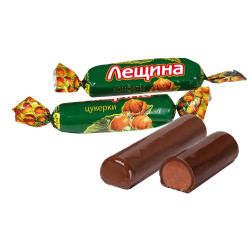 LEŠINA ROSHEN čokoládové bonbony