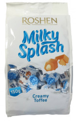 Конфеты Creamy Toffee 150г 