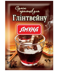 Смесь для глинтвейна 10г ЯМУНА