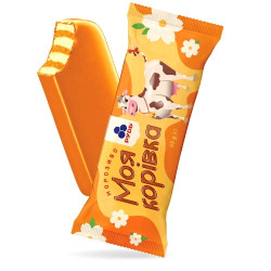 Мороженое Моя коровка 65г Рудь