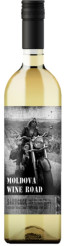 Вино белое полусухое Sauvignon 0,75Л Road 