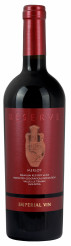 Вино красное сухое Merlot 0,75Л Reserve