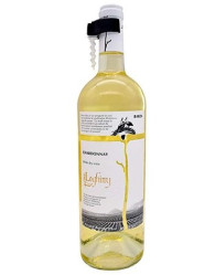 Вино Шардоне полусухое 0,75л Chateau Loghiny алк. 13%
