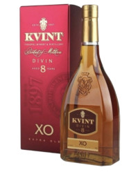 Бренди Divin 8 лет 0,5Л 40% KVINT