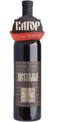 Вино Пасхальное красное 0,75Л Кагор