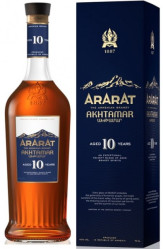 Бренди Арарат 10 лет 0,7Л 40%  AKHTAMAR