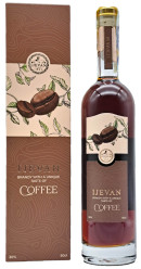 Бренди кофейный 7 лет 0,5Л 30%  IJEVAN