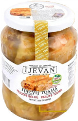 Рулетики в капустном листе 670г Ijevan
