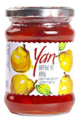 Варенье из айвы 300г Yan