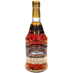 Бренди Five Stars 5 лет 0,5L 40% PROSHYAN 