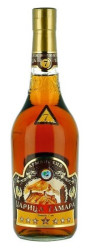 Бренди Царица Тамара 7 лет 0,5Л 40% PROSHYAN