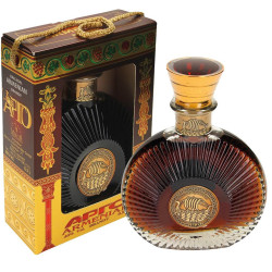 Бренди АРГО 5 лет 0,5L 40% PROSHYAN                                                