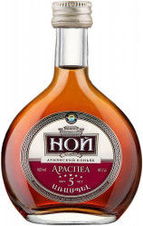 Бренди Классический 5 лет 0,05Л 40% NOY