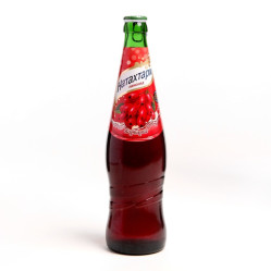 Osvěžující perlivý nápoj dřišťál 0,5L Natakhtari