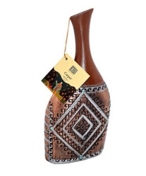 Вино Саперави красное сухое 0,75л Bebu