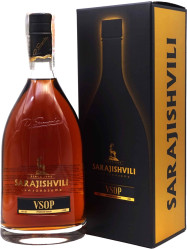 Бренди VSOP 0,7Л 40% Sarajishvili 