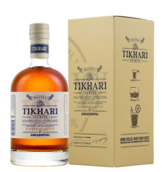Бренди TIKHARI 0,5Л 40% Sarajishvili 