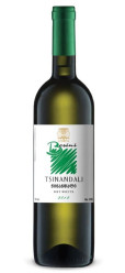 Вино Besini Tsinandali 0.75л Алк.12.5%