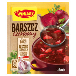 Свекольный Борщ 49г Winiary