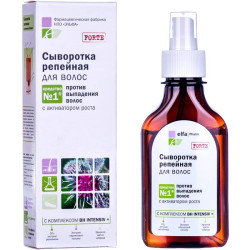 Сыворотка репейная для волос 100мл Elfa Pharm