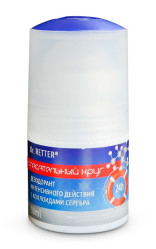 Deodorant na bázi stříbra Dr. Retter 50ml