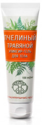 Эликсир-гель пчелиный травяной 100мл Спасатель