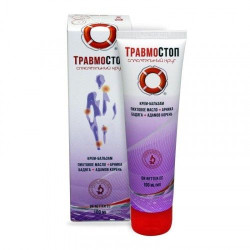 Spasatel® Travmostop krém-Balzám 100ml