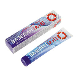 Вазелин А+Е Спасатель 45г