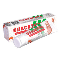 Крем для рук с витамином Е Спасатель 100мл