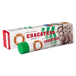Серебро + пантенол 50г Спасатель