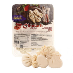 Хинкали говядина и свинина 650г ProdMar