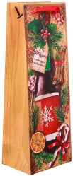 Dárkova taška Navoroční 36*13cm