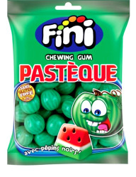 Жевательная резинка арбуз 90г Fini