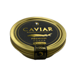 Черная икра Royal Diamond 50 г Cavipoint