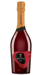 Игристое красное вино Medium Sweet 0,75 л Marani