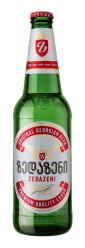 Пиво Premium Lager 0,5л, 5% Zedazeni