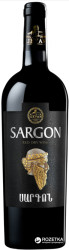 Вино красное сухое Sargon Ijevan 0,75