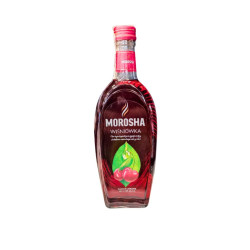 Ликер Вишневый 0,5L alk. 28% MOROSHA
