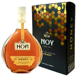 Бренди со вкусом меда 33% 0,5Л NOY