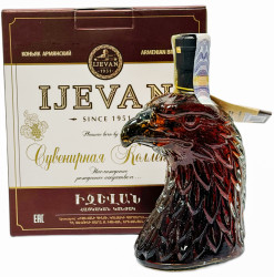 Бренди Орел 5 лет 40% 0,35Л IJEVAN