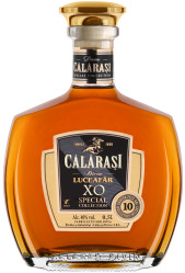 Бренди XO 10-летний 40% 0,5л Calarasi