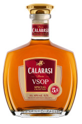 Бренди VSOP 5-летний 40% 0,5л Calarasi