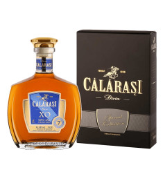 Бренди XO 7-летний 40% 0,5л Calarasi