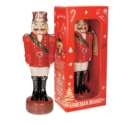 Бренди Щелкунчик 0,35 л, алкоголь 40 %.